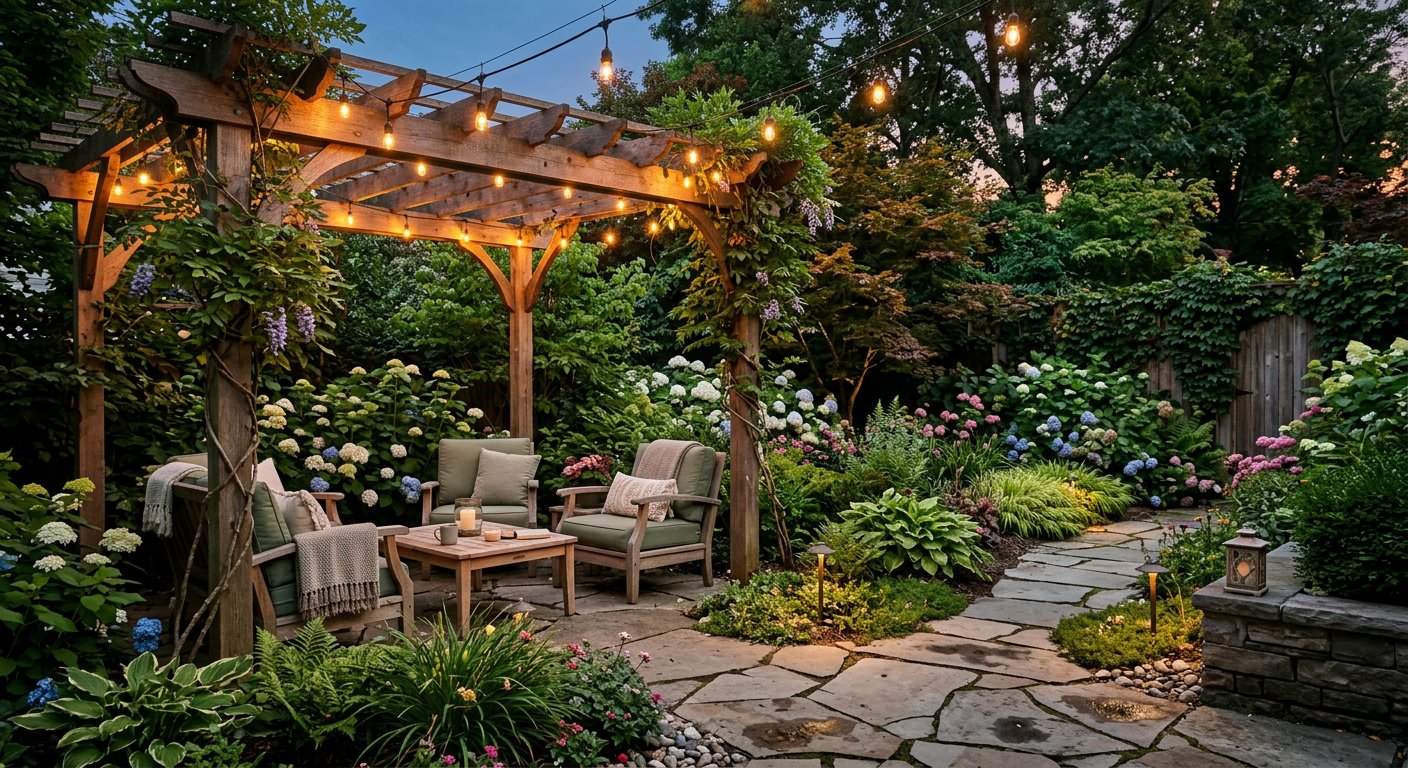From Tired Lawn to Backyard Retreat: A Garden Renovation Story