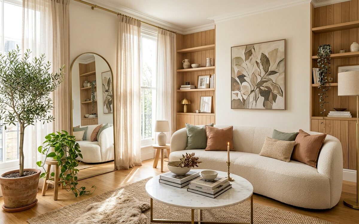 Interior Design Ideas That Make Small Spaces Feel Grand