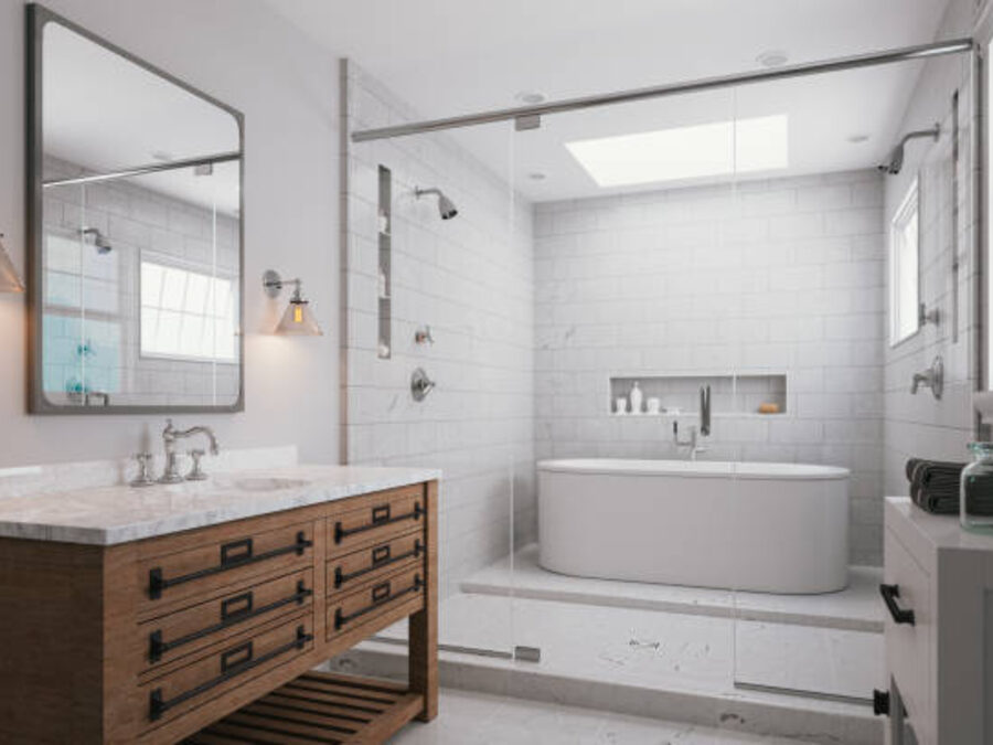 Bathroom Remodeling by Green Home Yard