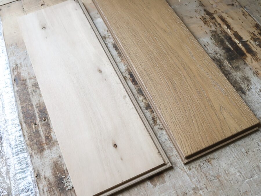 Home Flooring Upgrade by Green Home Yard