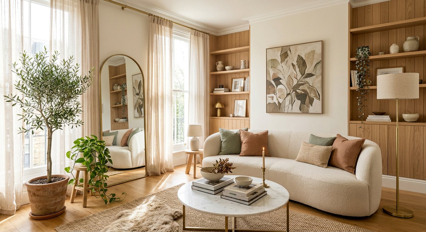 Home Decor & Interior by Green Home Yard