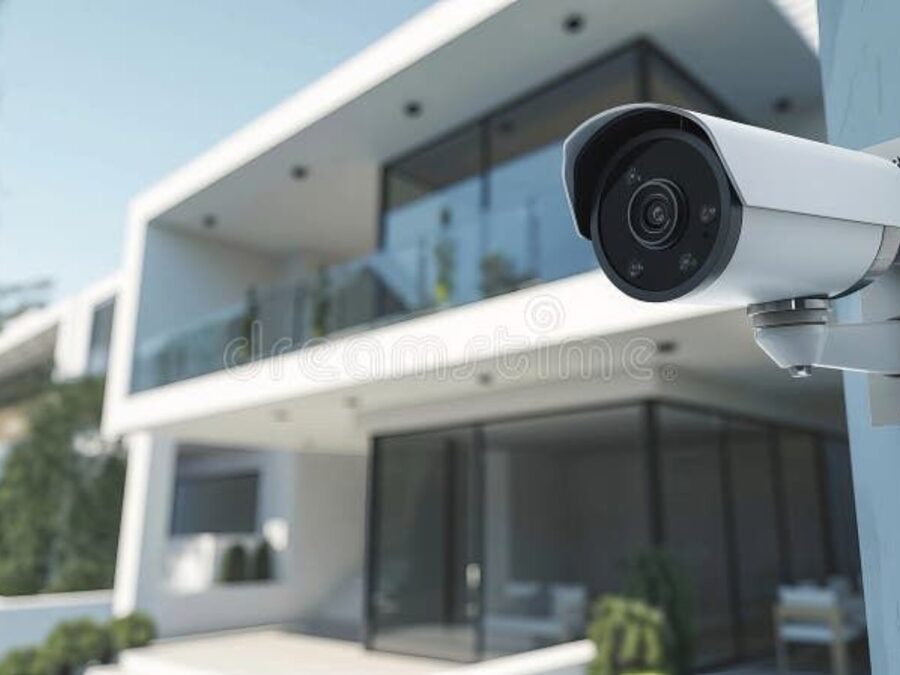 Home Security by Green Home Yard