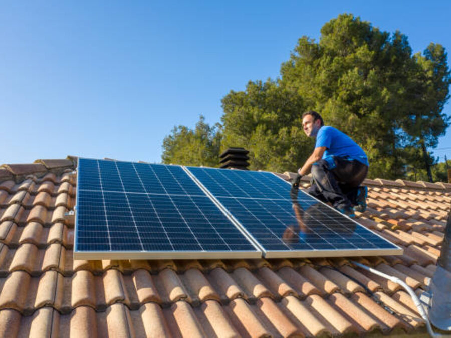 Solar Upgrade by Green Home Yard